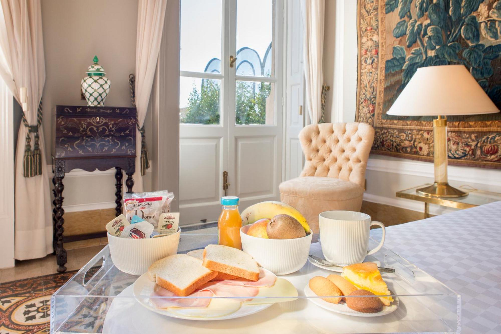 Bed and Breakfast Vittoria - House Of Charme Messina Exteriér fotografie
