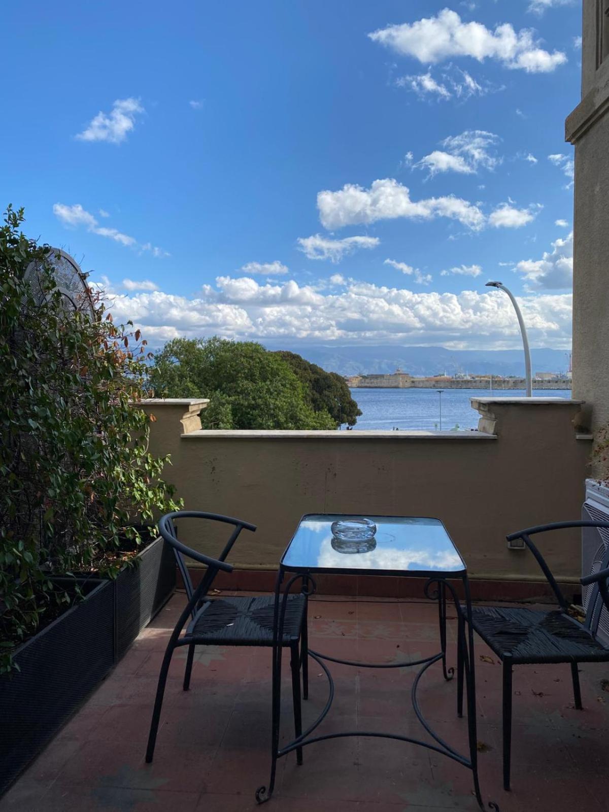 Bed and Breakfast Vittoria - House Of Charme Messina Exteriér fotografie