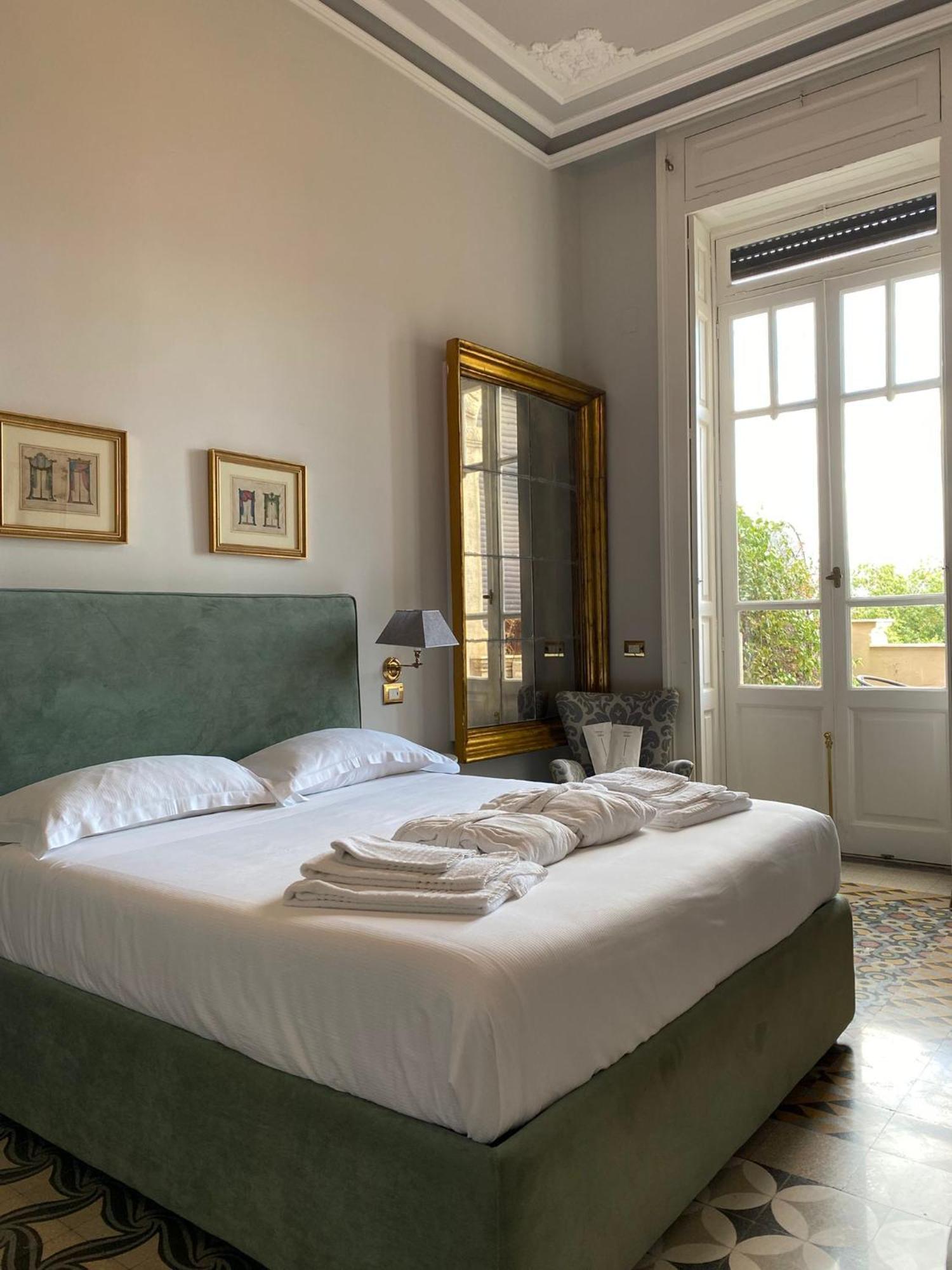 Bed and Breakfast Vittoria - House Of Charme Messina Exteriér fotografie