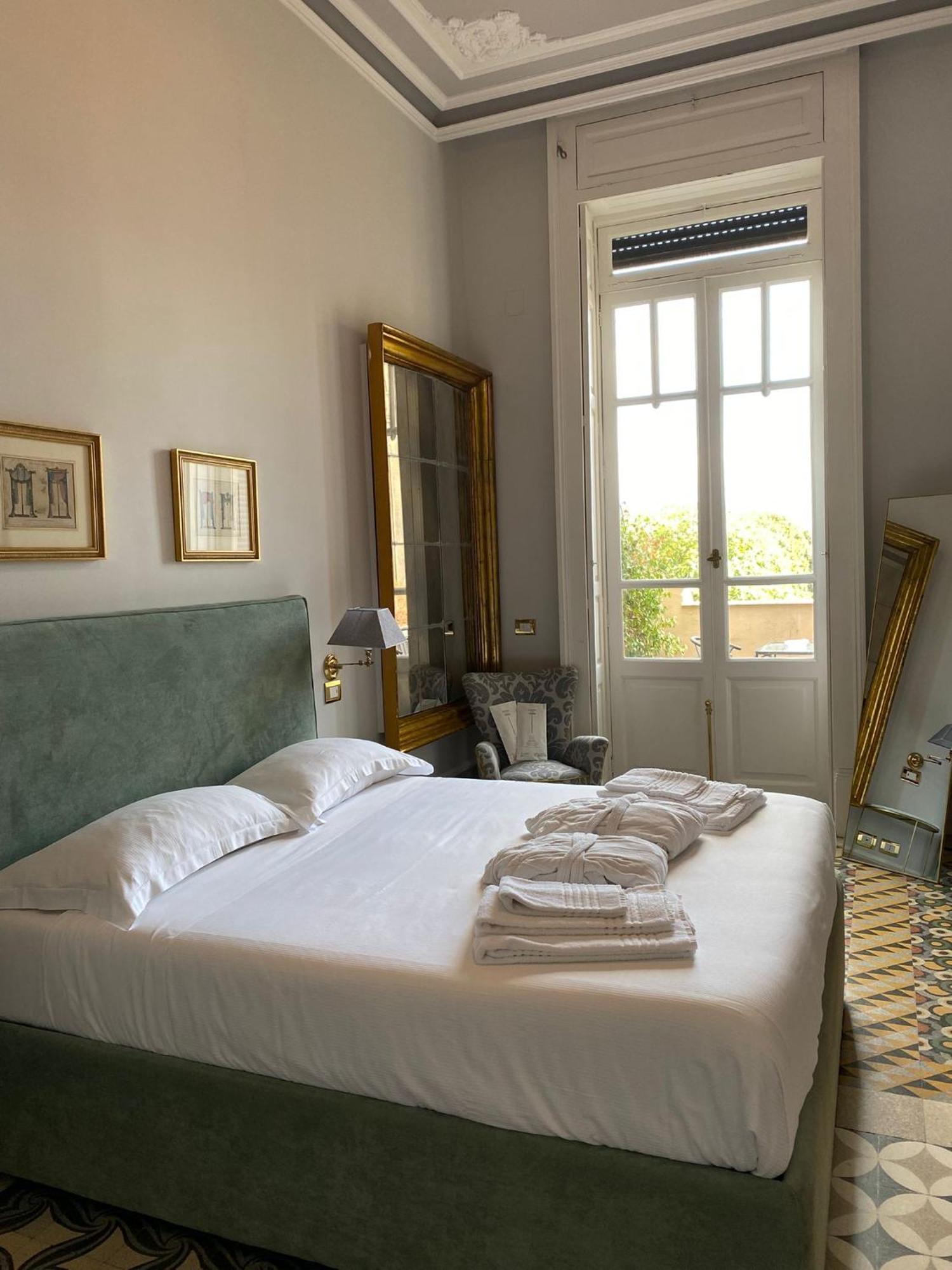 Bed and Breakfast Vittoria - House Of Charme Messina Exteriér fotografie