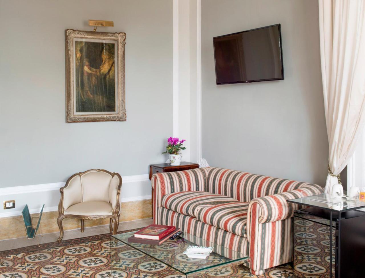 Bed and Breakfast Vittoria - House Of Charme Messina Exteriér fotografie