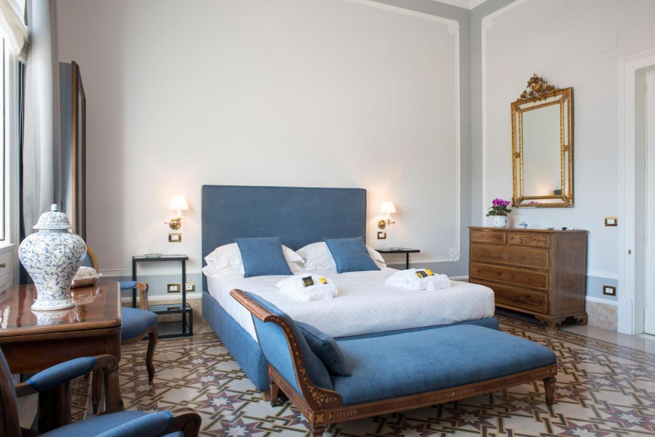 Bed and Breakfast Vittoria - House Of Charme Messina Exteriér fotografie