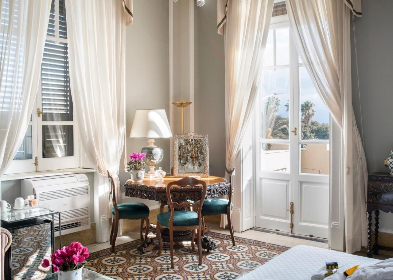 Bed and Breakfast Vittoria - House Of Charme Messina Exteriér fotografie