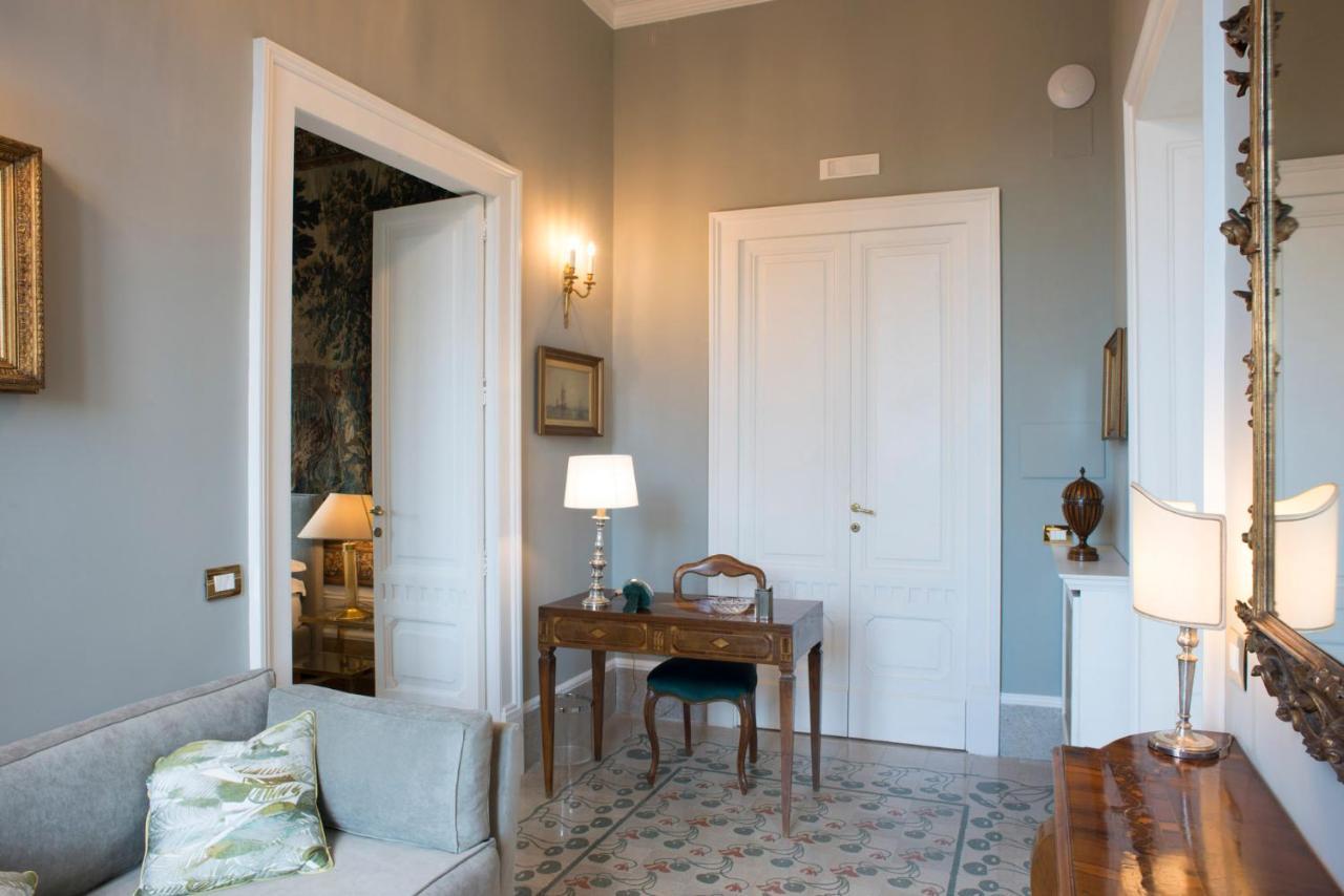 Bed and Breakfast Vittoria - House Of Charme Messina Exteriér fotografie