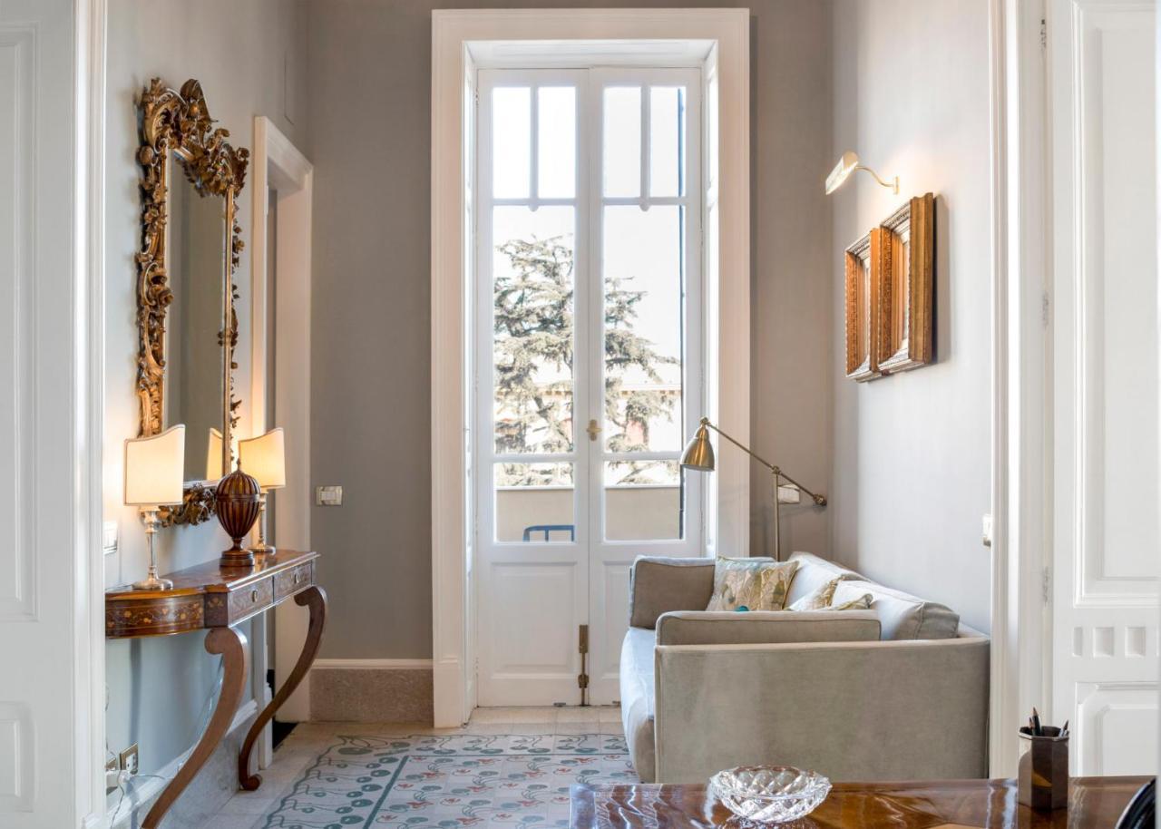 Bed and Breakfast Vittoria - House Of Charme Messina Exteriér fotografie