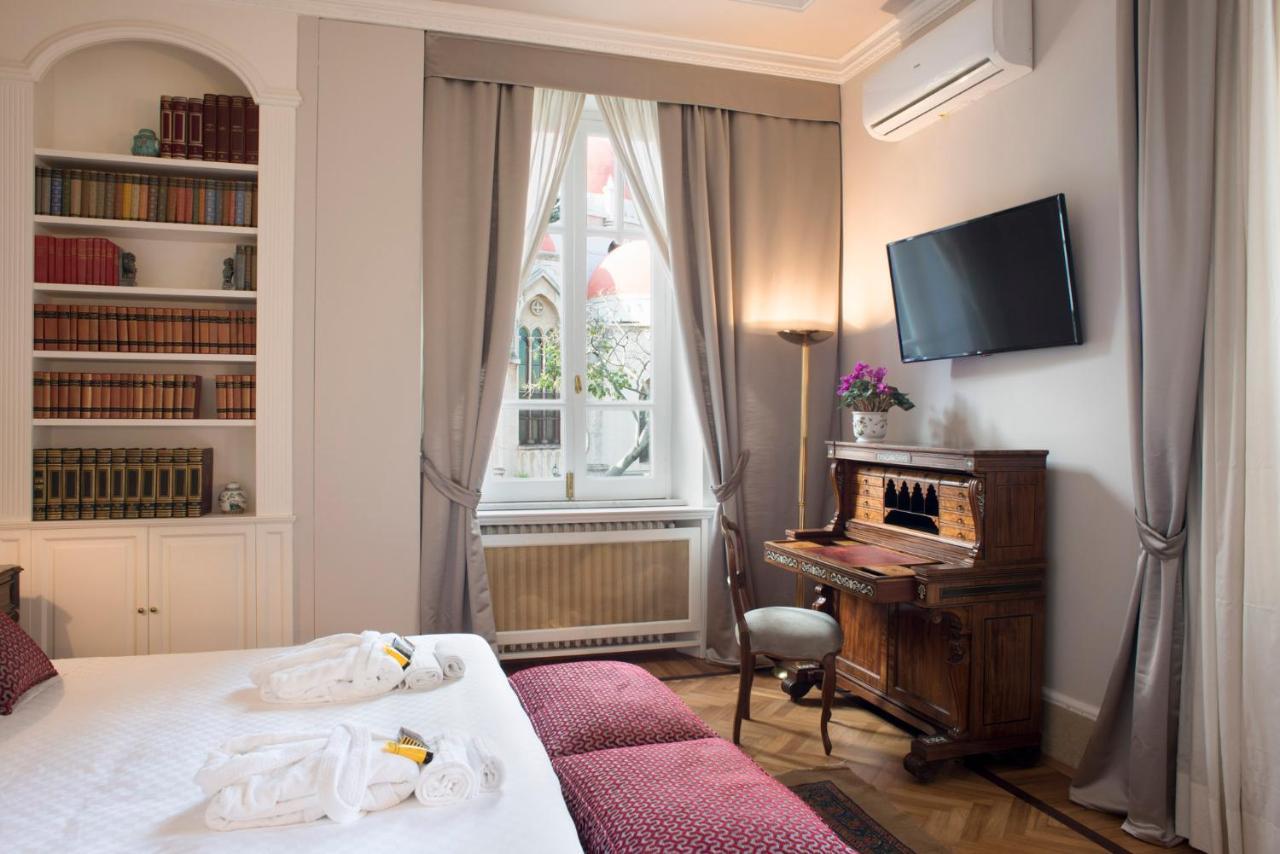Bed and Breakfast Vittoria - House Of Charme Messina Exteriér fotografie