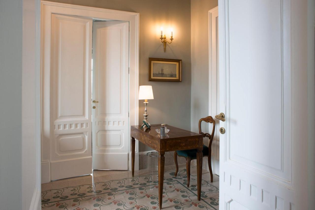 Bed and Breakfast Vittoria - House Of Charme Messina Exteriér fotografie