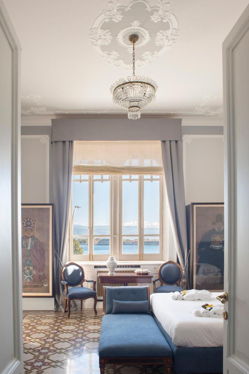 Bed and Breakfast Vittoria - House Of Charme Messina Exteriér fotografie