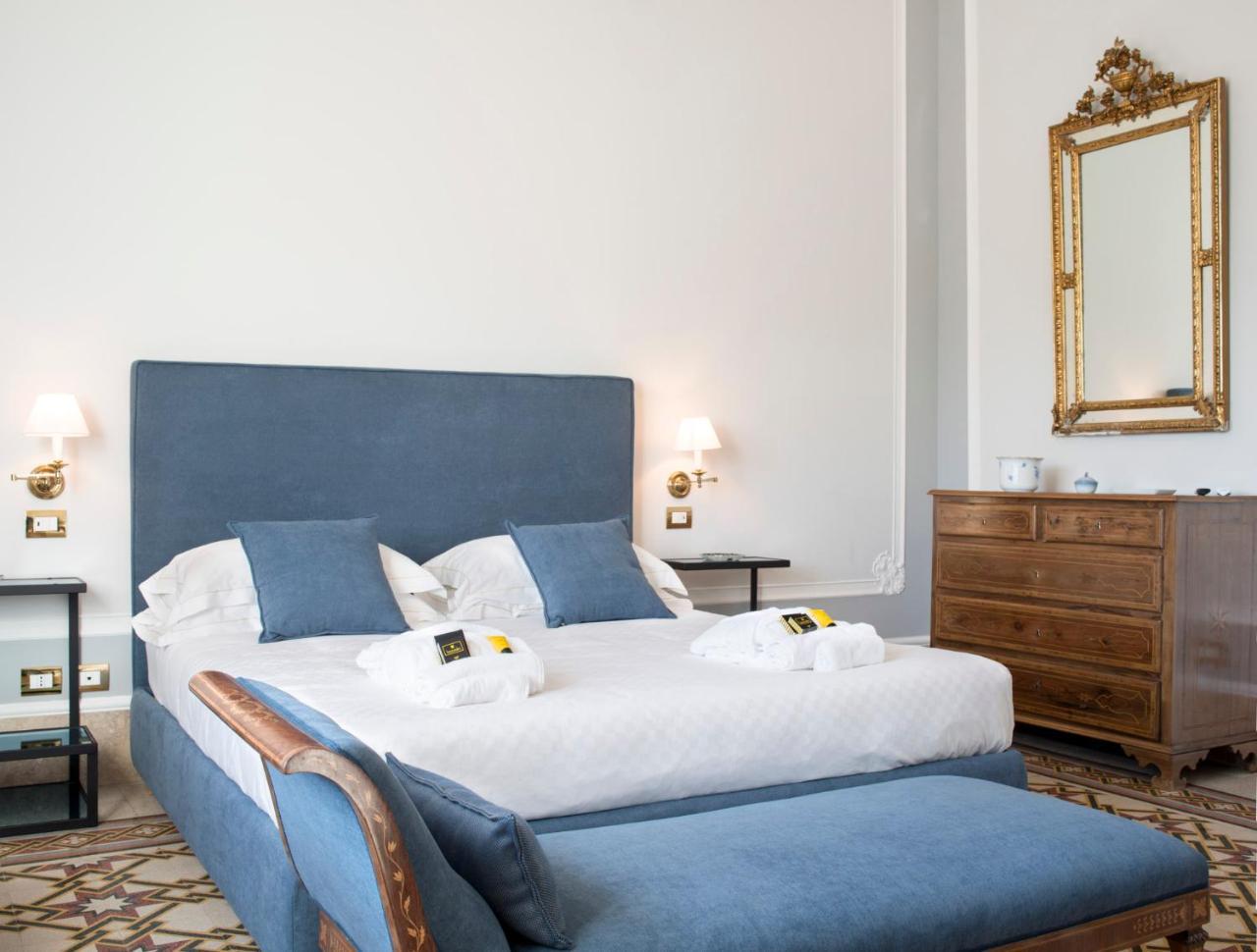 Bed and Breakfast Vittoria - House Of Charme Messina Exteriér fotografie