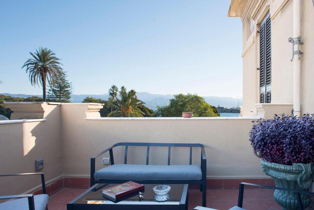 Bed and Breakfast Vittoria - House Of Charme Messina Exteriér fotografie